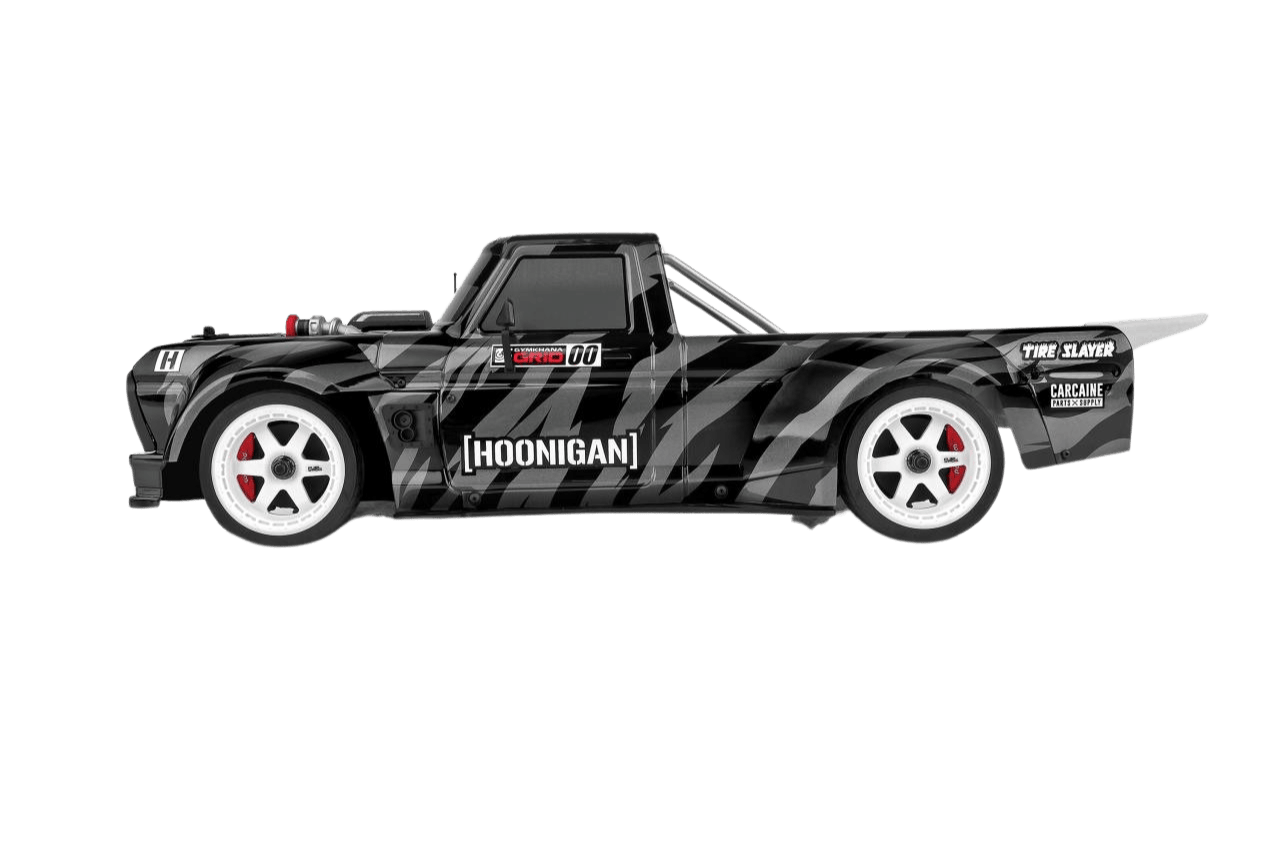 Hoonigan Apex2 Hoonitruck 1/10 On-Road Electric 4wd RTR Kit - Combo view 2