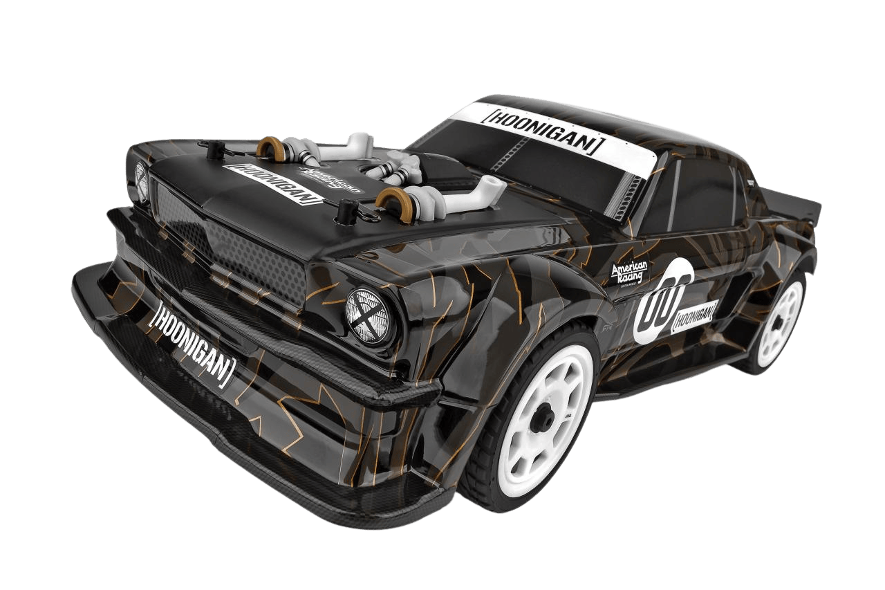 Hoonicorn Reflex 14R 1/14 Scale RTR Electric 4WD On-Road Car view 3