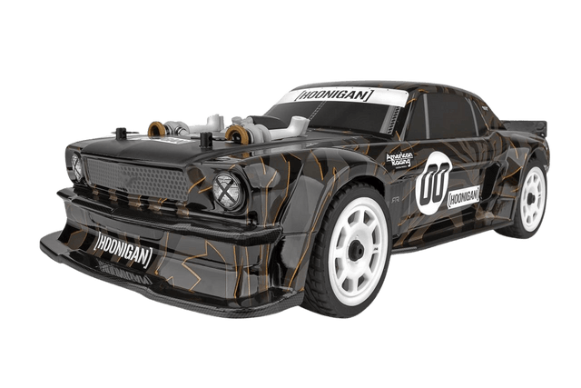 Hoonicorn Reflex 14R 1/14 Scale RTR Electric 4WD On-Road Car