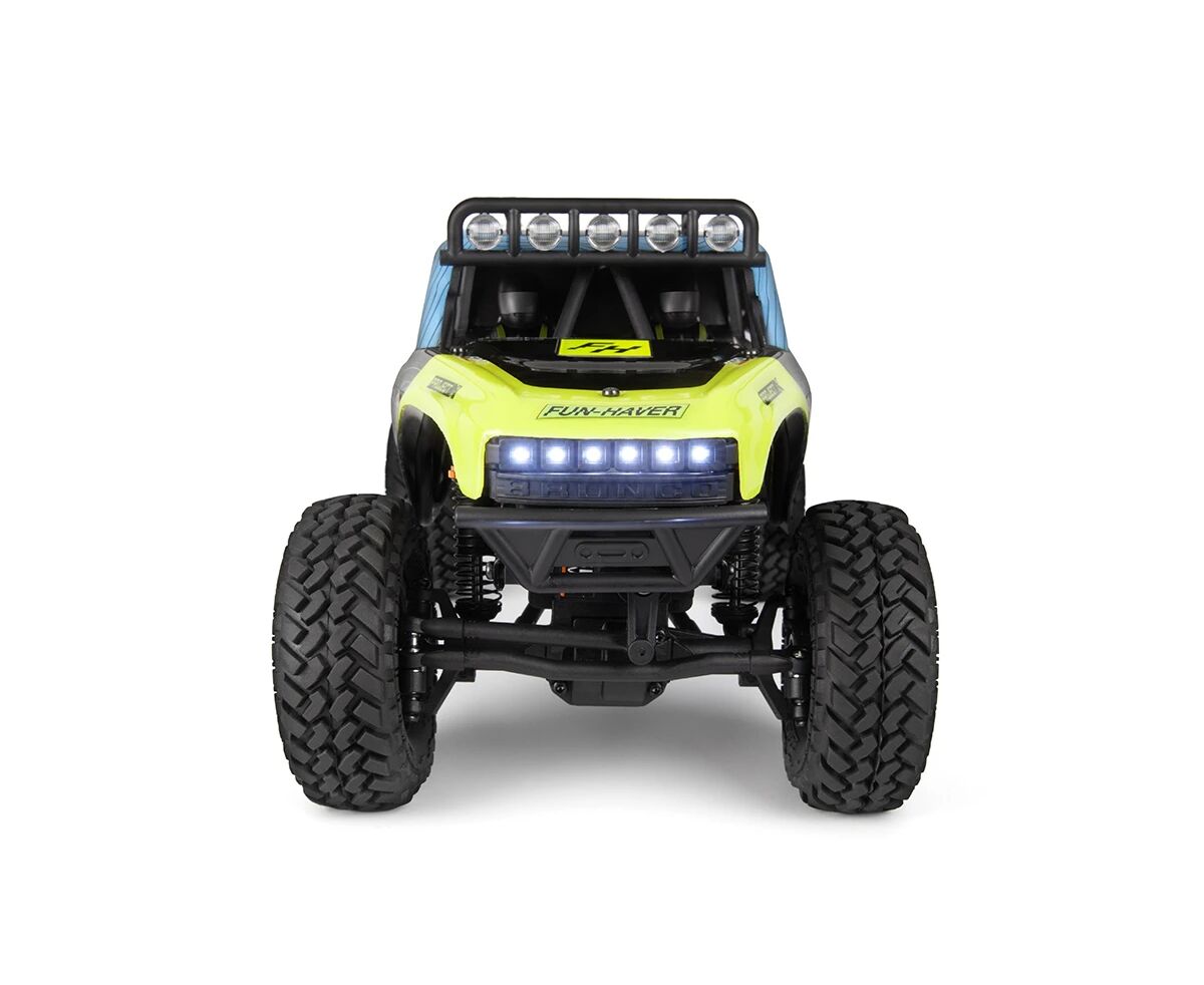 Venture18 U4 Ford Bronco 4400 - VGJR view 3