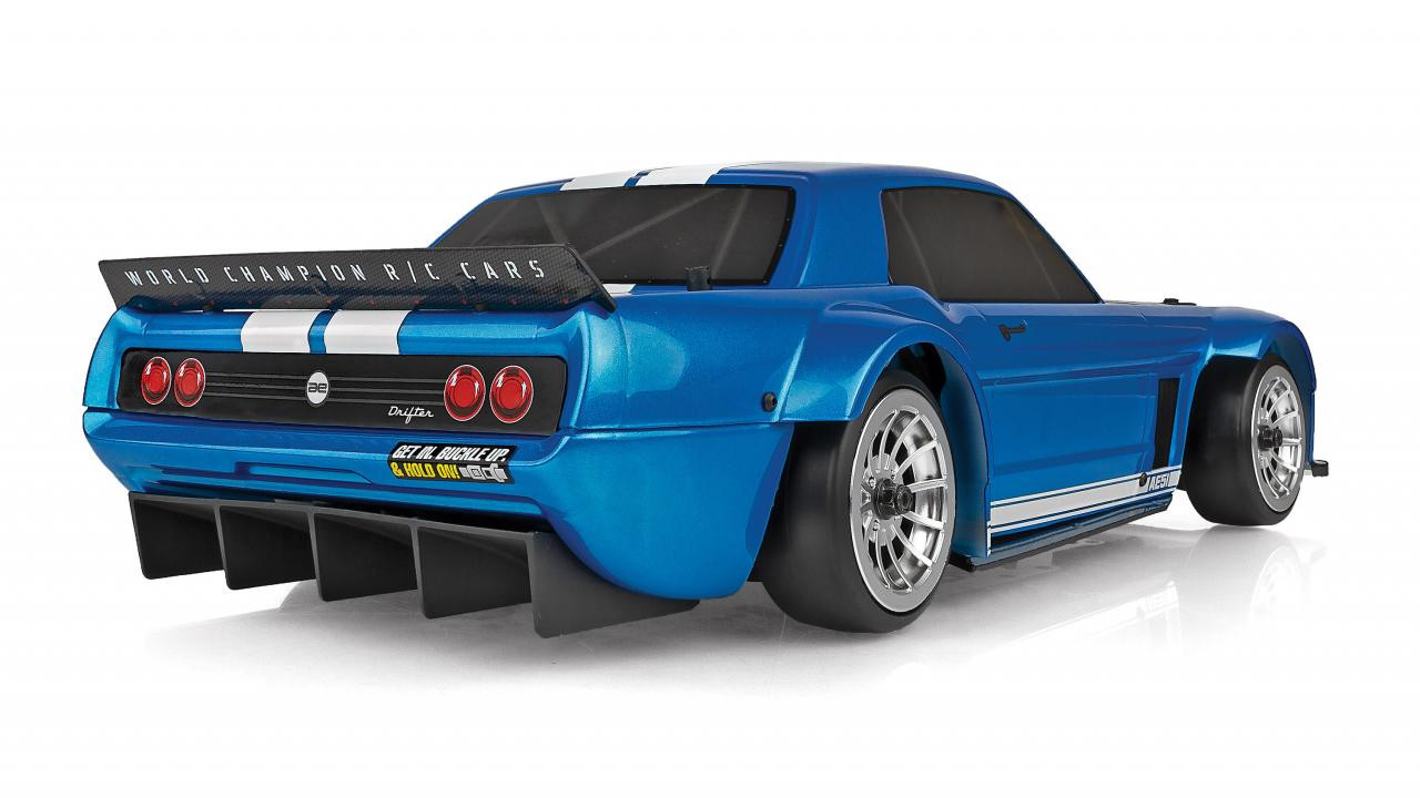 1:10 DC10 Drift RTR 2WD view 4