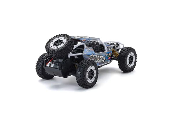 AXXE 2.0 2WD EP Buggy Readyset, Blue view 4