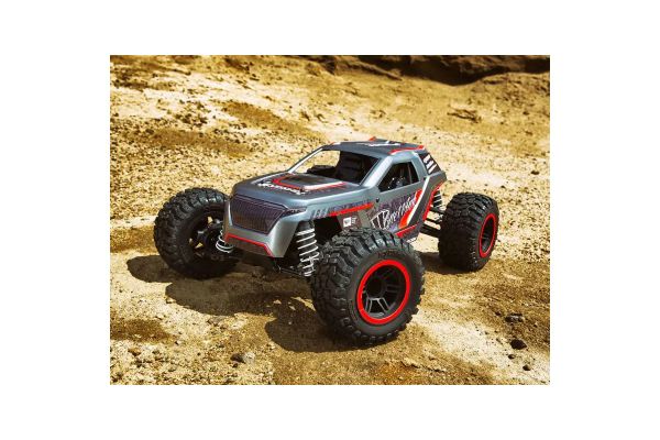 Fazer Mk2 Rage 2.0 4WD, Red view 5