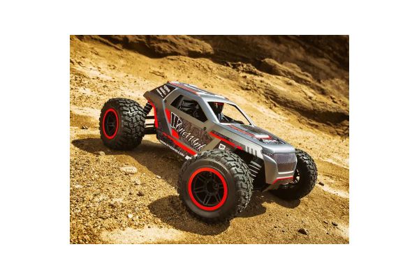 Fazer Mk2 Rage 2.0 4WD, Red view 6