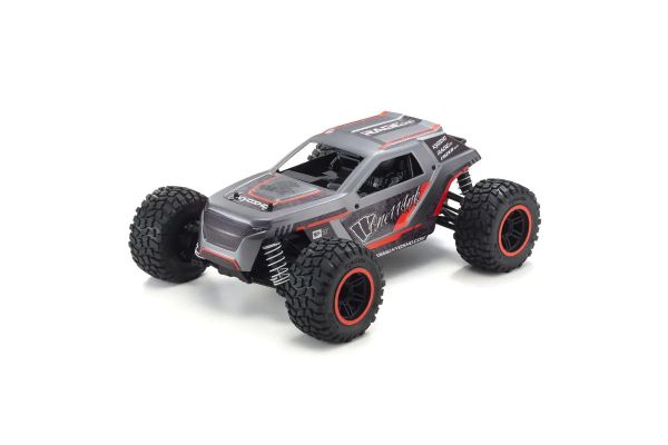 Fazer Mk2 Rage 2.0 4WD, Red view 2