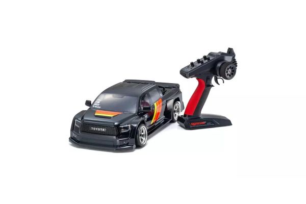 1/10 EP 2WD Fazer D2 FZD2L Readyset 2021 Toyota Tundra Drift Version - Black view 2