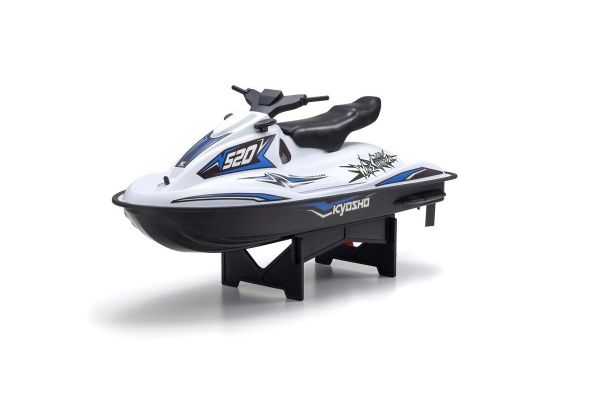 Wave Chopper 2.0 Blue, 1/6 Scale R/C Boat view 3