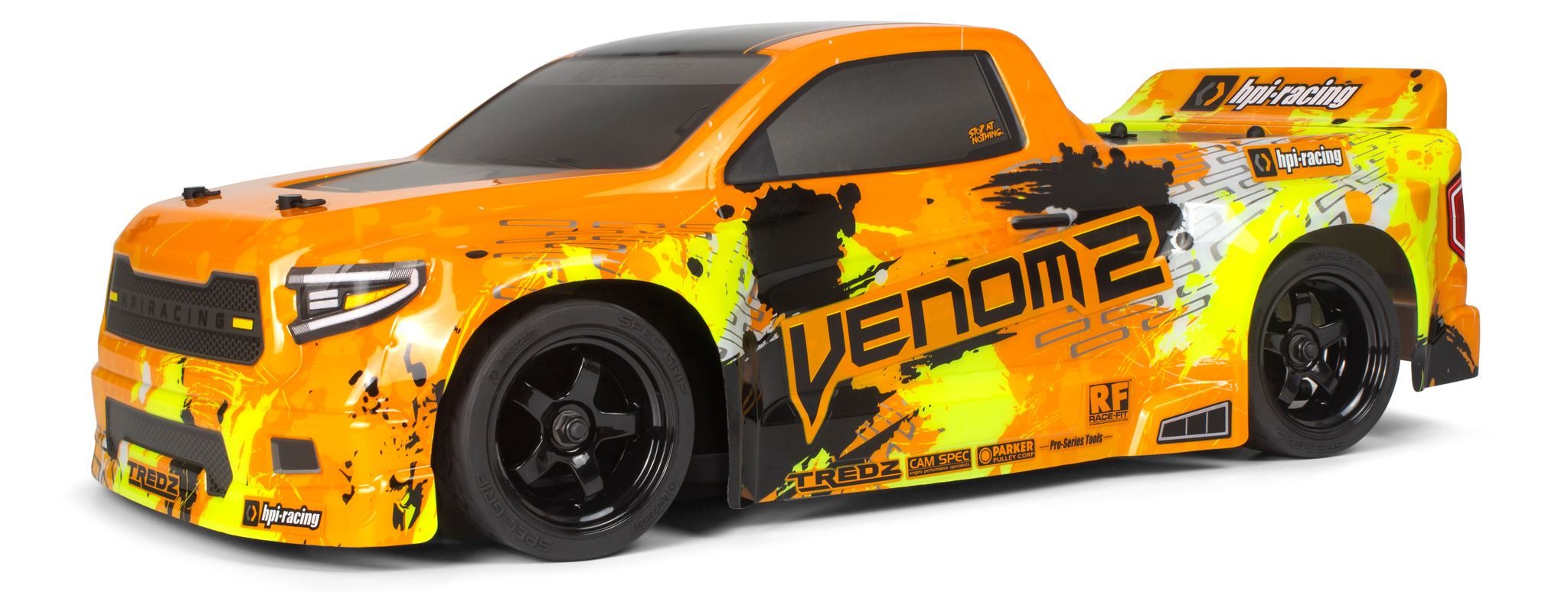 Venture Wayfinder RTR Gunmetal view 2