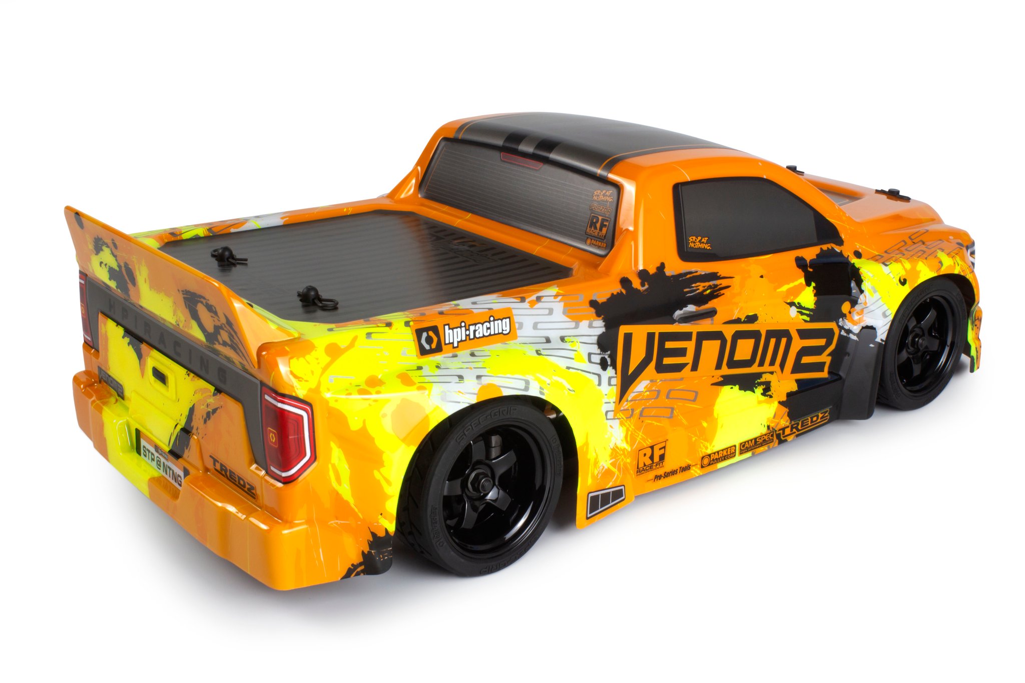 Venture Wayfinder RTR Gunmetal view 4