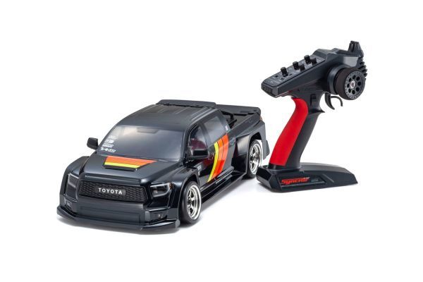 1/10 EP 2WD Fazer D2 FZD2L Readyset 2021 Toyota Tundra Drift Version - Black