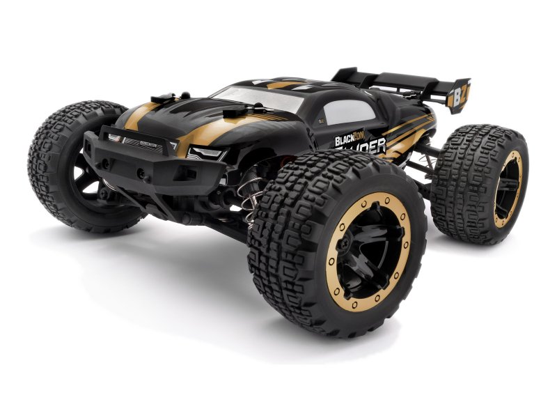 Slyder 1/16th RTR 4WD Electric Stadium Truck - Gold
