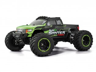 Smyter MT Turbo 1/12 4WD RTR 3S Brushless - Green