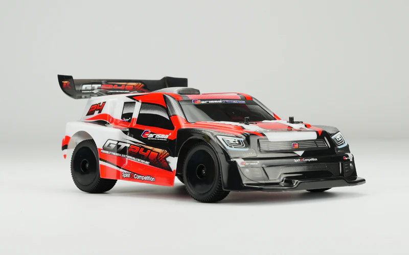 GT24R 1/24 Scale Micro 4WD Rally, RTR with NiMH Battery &amp; amp; USB Charger view 6