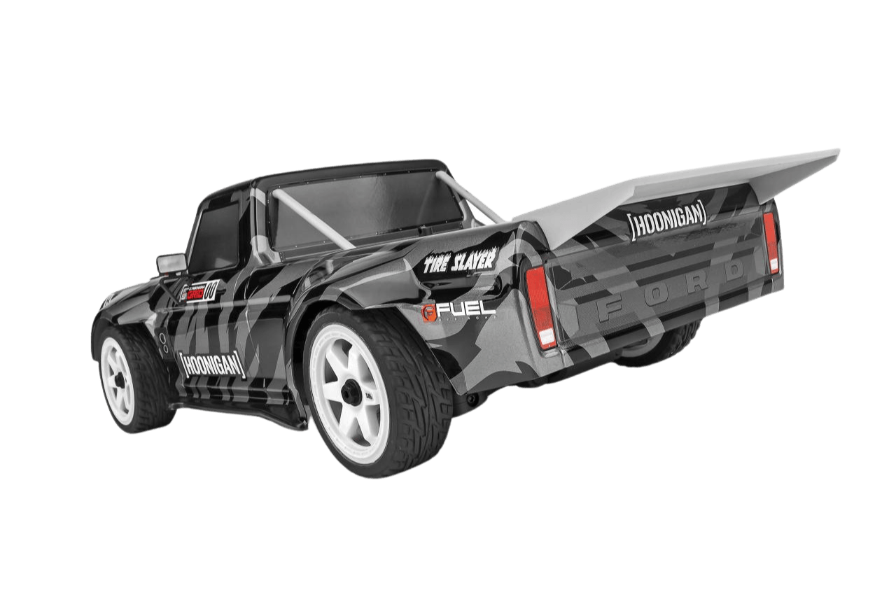 Reflex 14R Hoonitruck RTR view 3