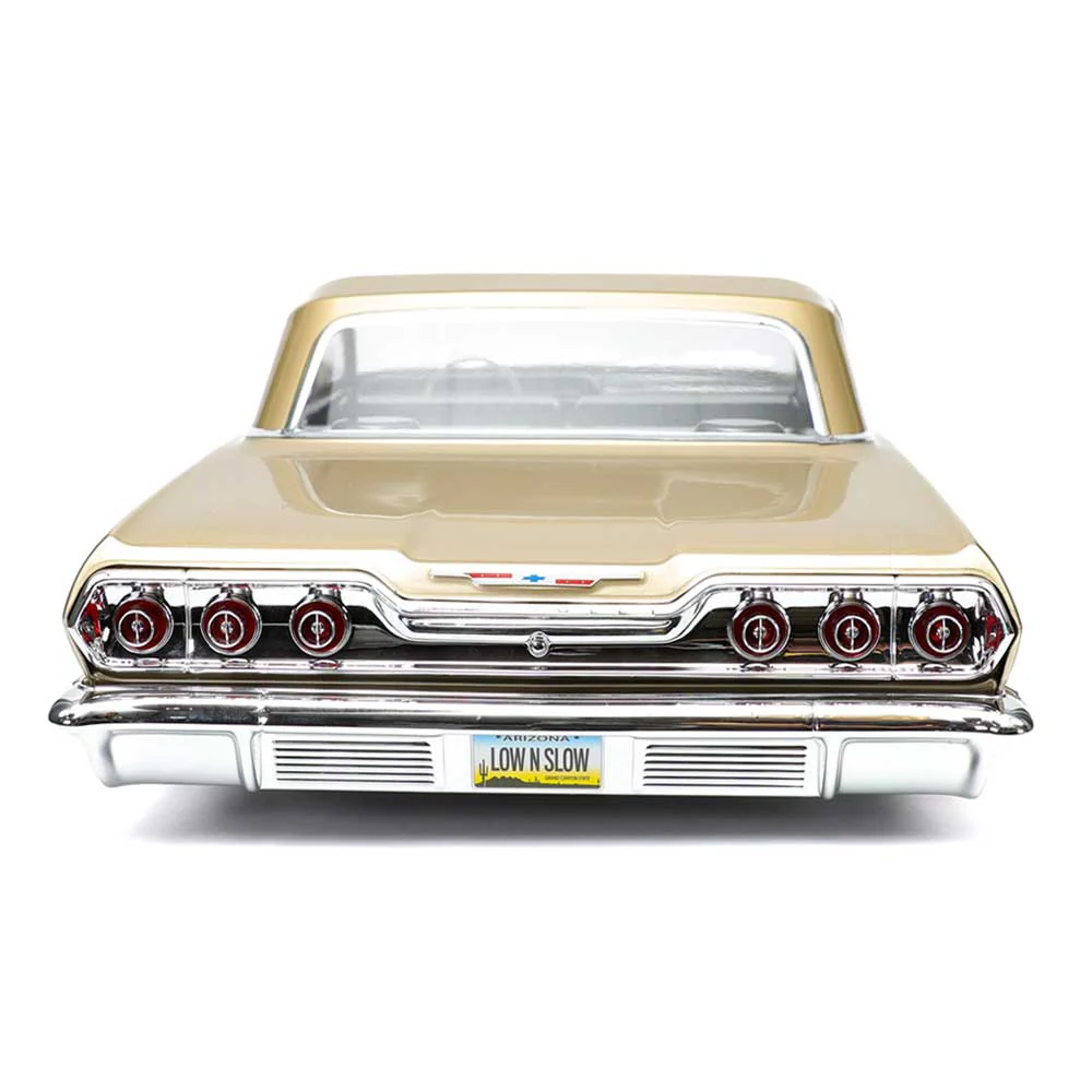 Redcat SixtyThree RC Car - 1:10 1963 Chevrolet Impala Hopping Lowrider view 8