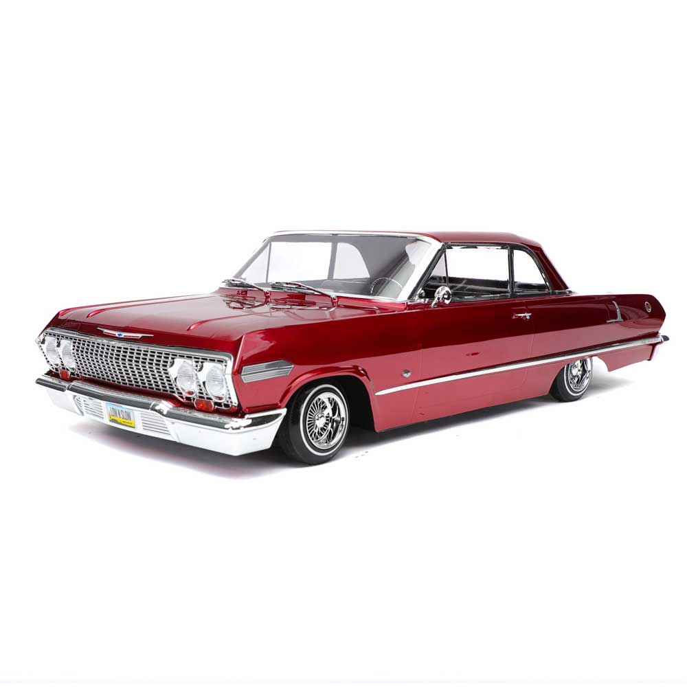 Redcat SixtyThree RC Car - 1:10 1963 Chevrolet Impala Hopping Lowrider view 2