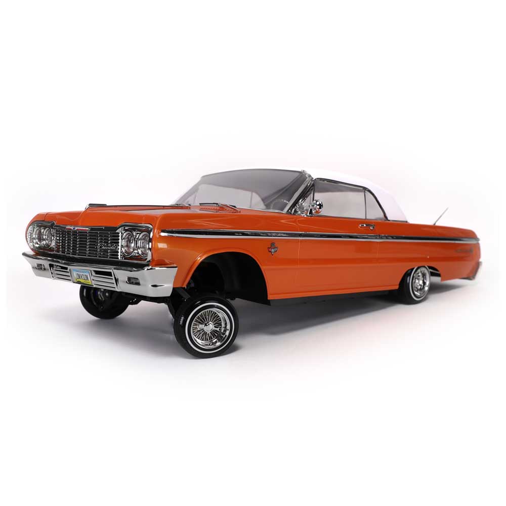 Redcat SixtyFour RC Car - 1:10 1964 Chevrolet Impala Hopping Lowrider view 5