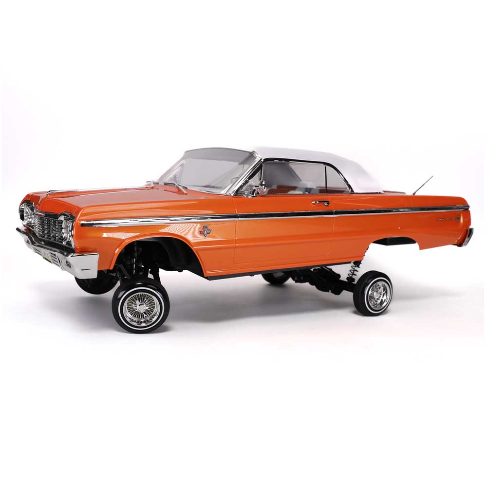 Redcat SixtyFour RC Car - 1:10 1964 Chevrolet Impala Hopping Lowrider view 6