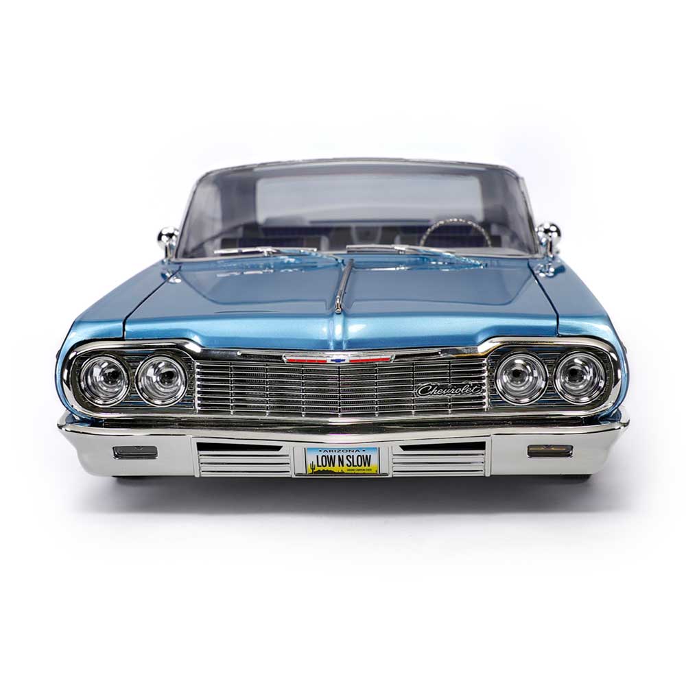Redcat SixtyFour RC Car - 1:10 1964 Chevrolet Impala Hopping Lowrider view 6