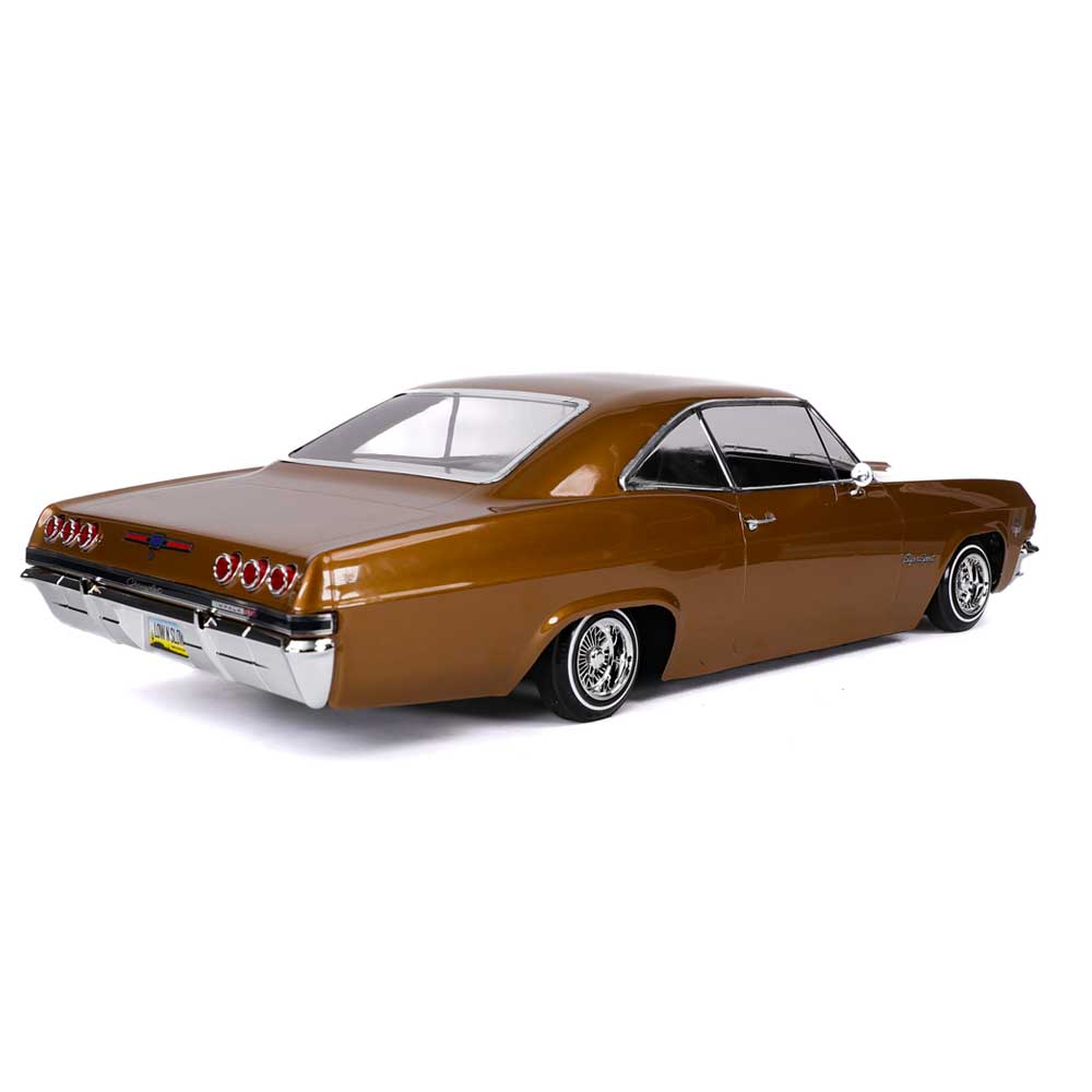 Redcat SixtyFive RC Car - 1:10 1965 Chevrolet Impala Hopping Lowride view 6