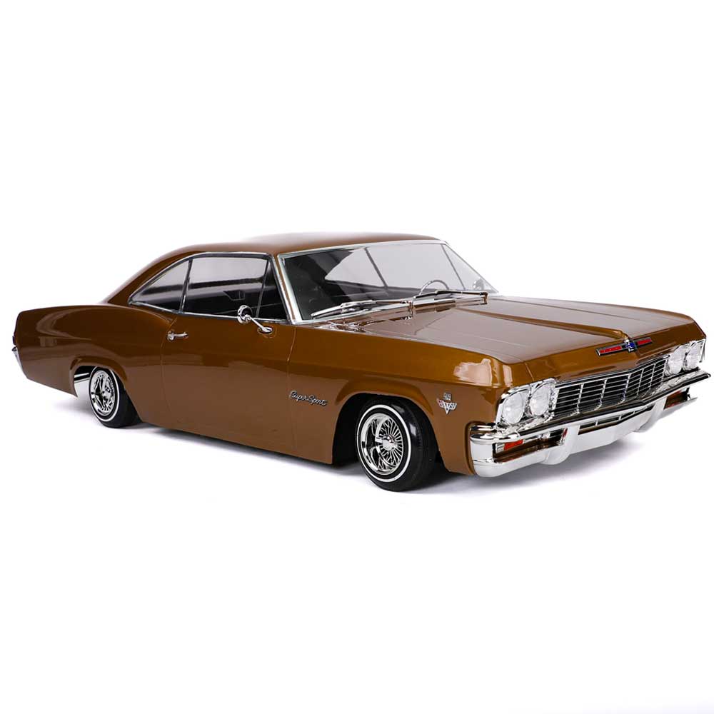 Redcat SixtyFive RC Car - 1:10 1965 Chevrolet Impala Hopping Lowride view 3