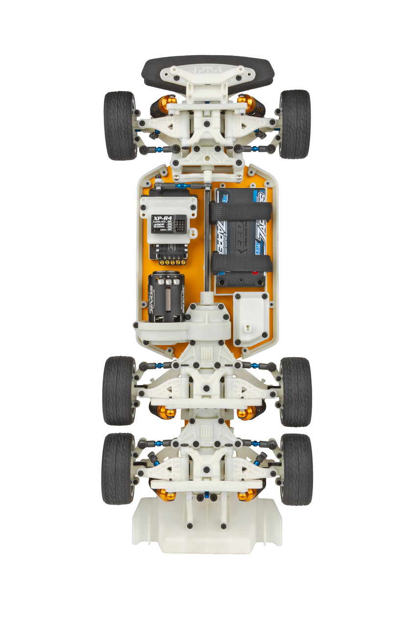RC10 6X6 American Custom Semitruck view 7