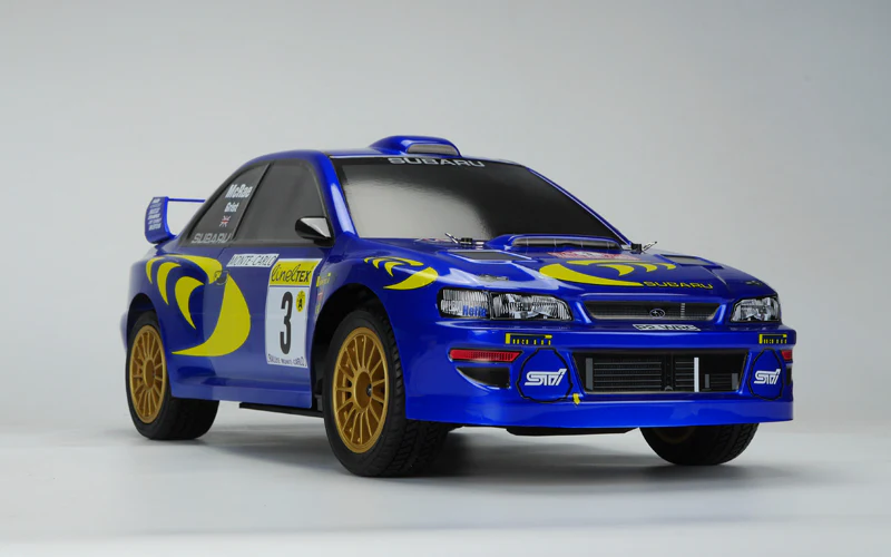 M48S Subaru WRC 1997 view 2