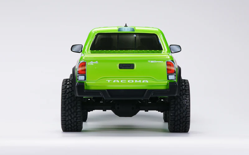 SCA-1E 2.1 Toyota Tacoma TRD Pro Rolling Chassis (Electric Lime) view 6