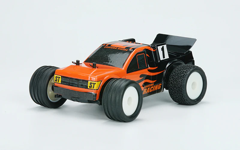 GT24ST 1/24 Scale 2WD RTR Stadium Truck view 4