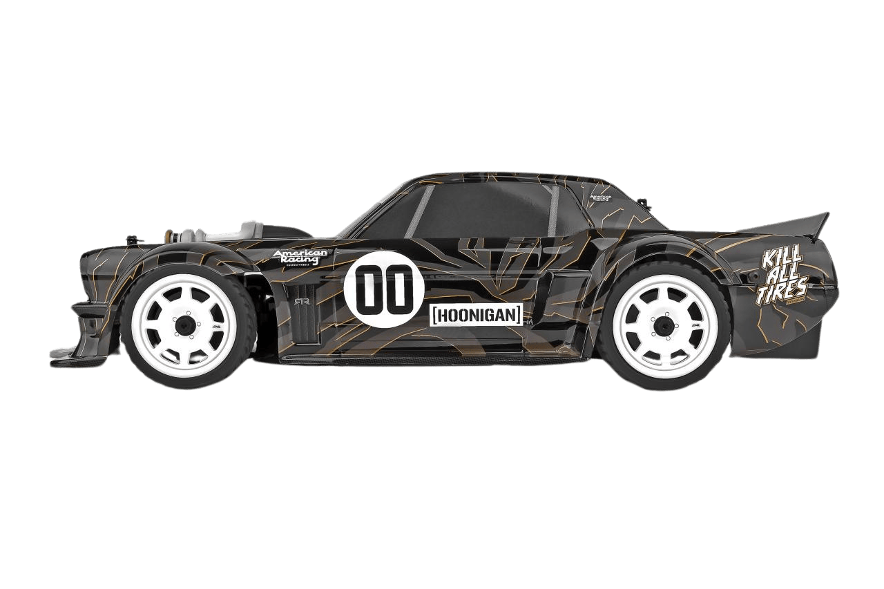 Hoonicorn Reflex 14R 1/14 Scale RTR Electric 4WD On-Road Car view 6
