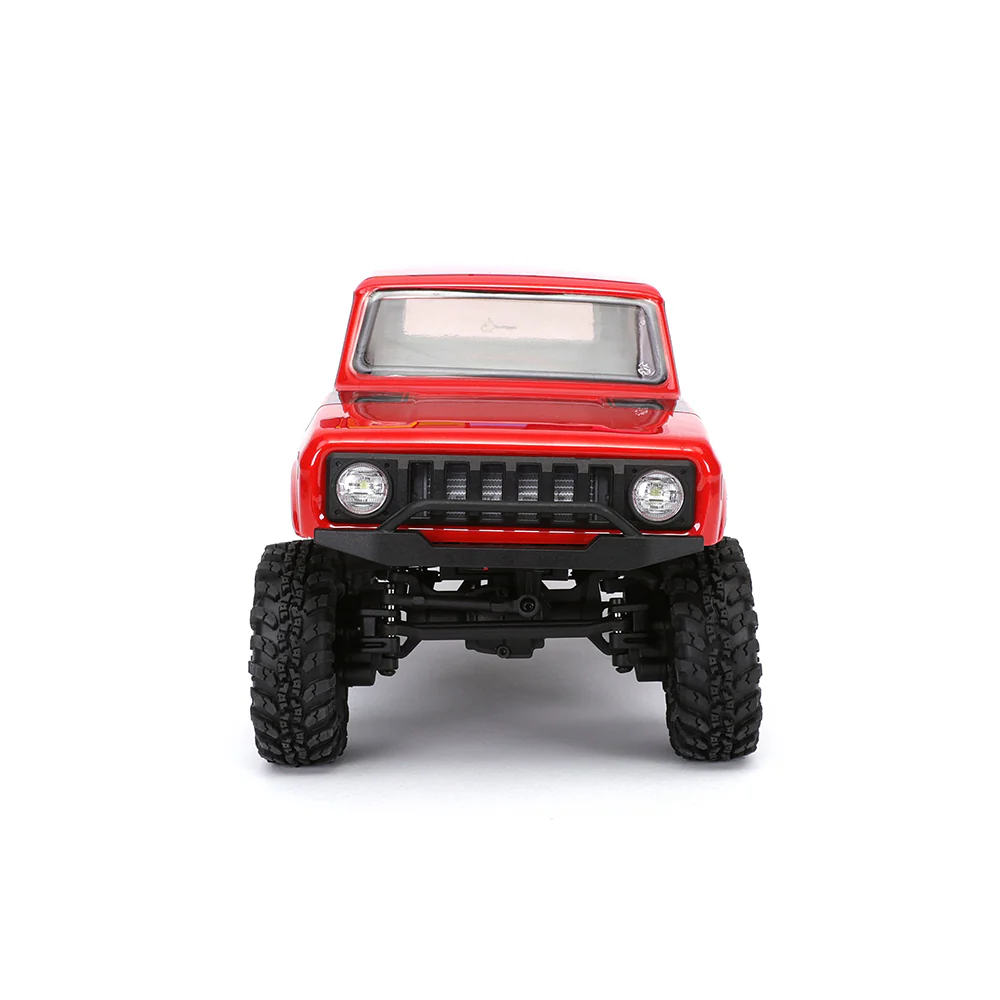 Ascent-18 International Scout II Brushless - 1/18 Scale Brushless Electric Rock Crawler view 9