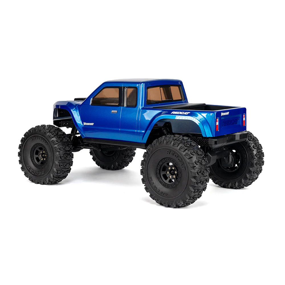 Redcat Vertex-10 - 1:10 Scale Brushless Electric Rock Crawler view 9