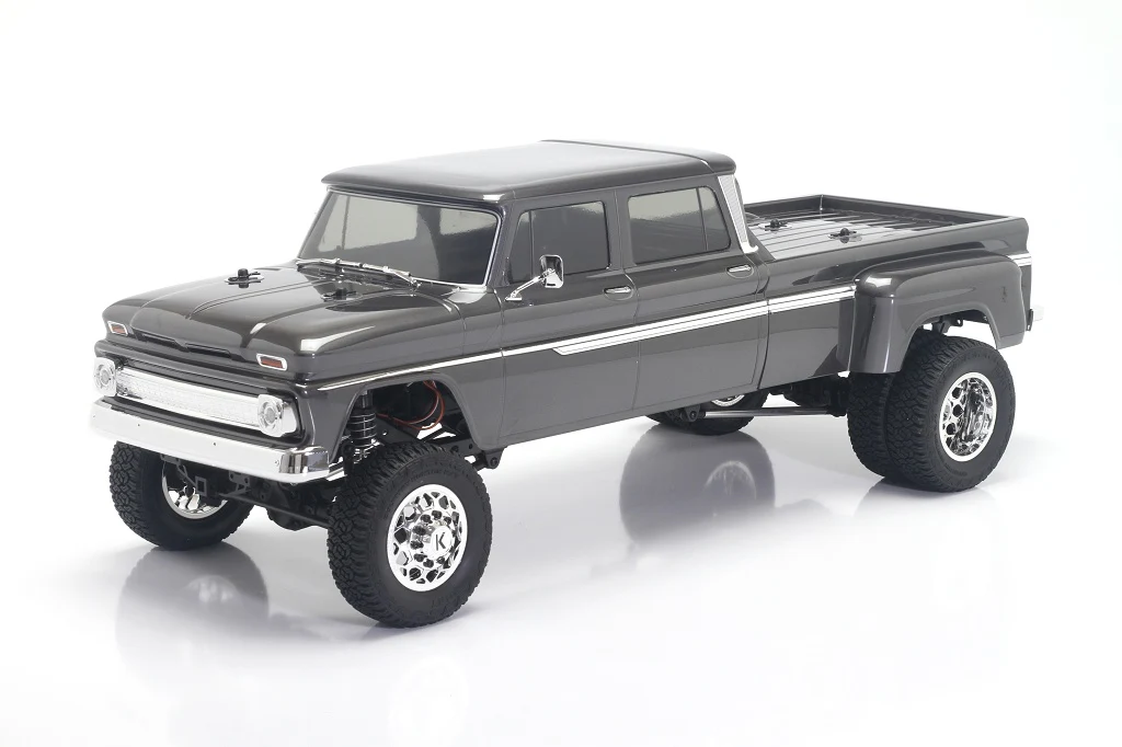 Sicario 1/10 RTR 4WD Custom Truck - Grey Titanium view 2
