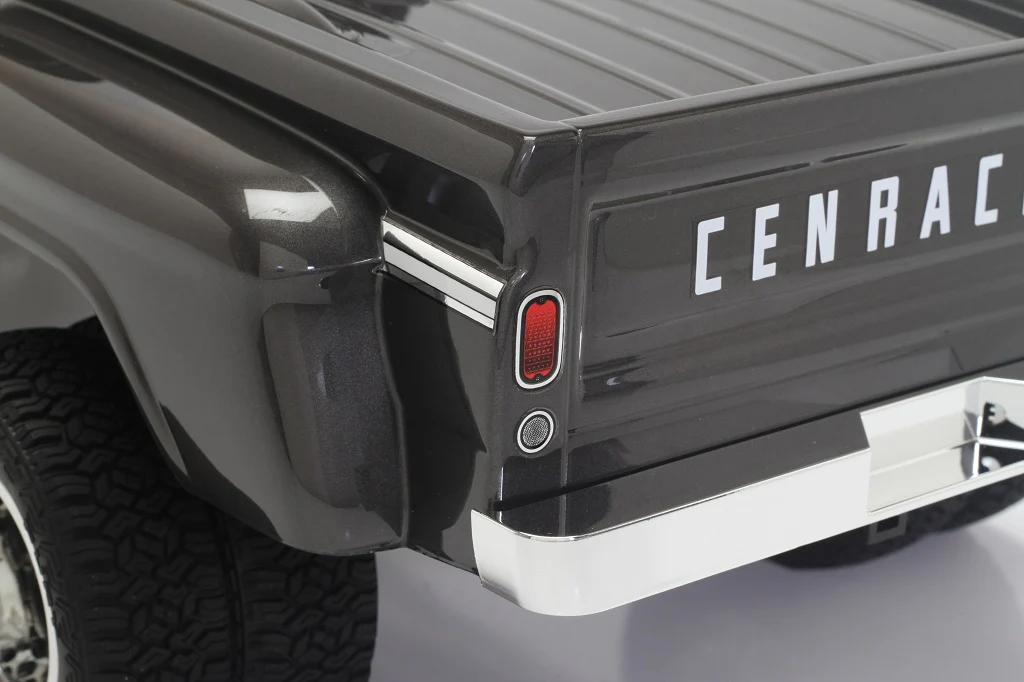 Sicario 1/10 RTR 4WD Custom Truck - Grey Titanium view 9