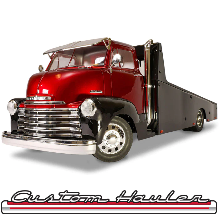 REDCAT CUSTOM HAULER - 1953 CHEVROLET COE