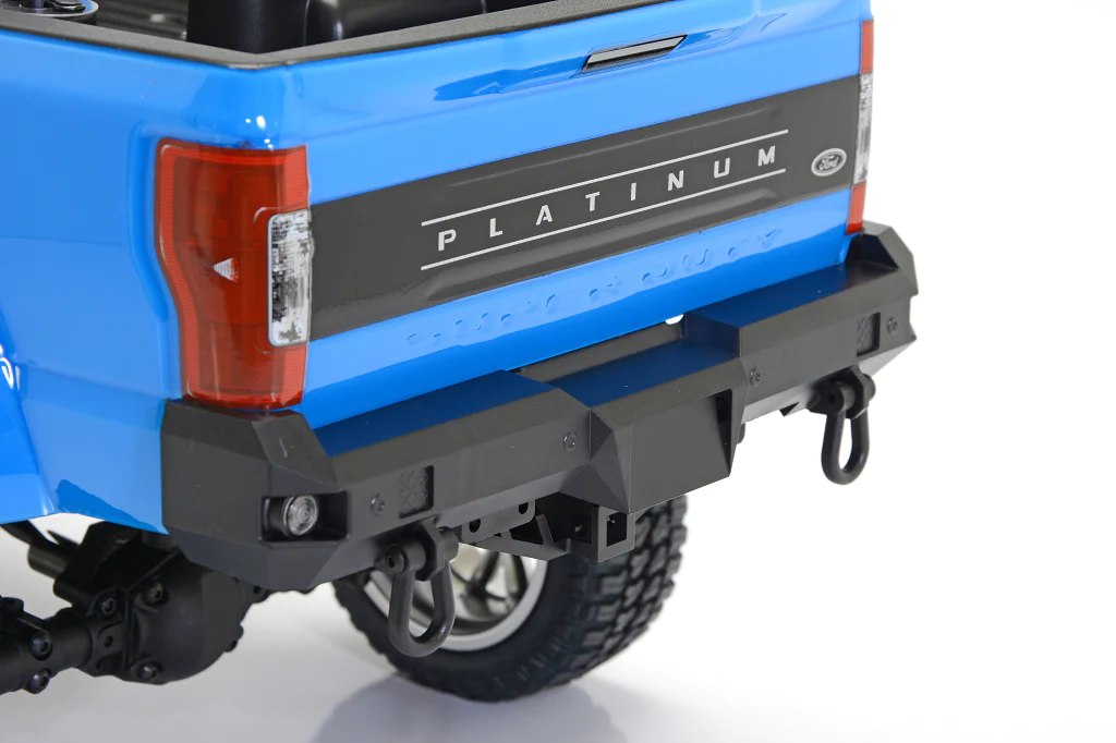 Ford F-250 SD KG1 Edition Lifted Truck Daytona Blue - RTR view 5