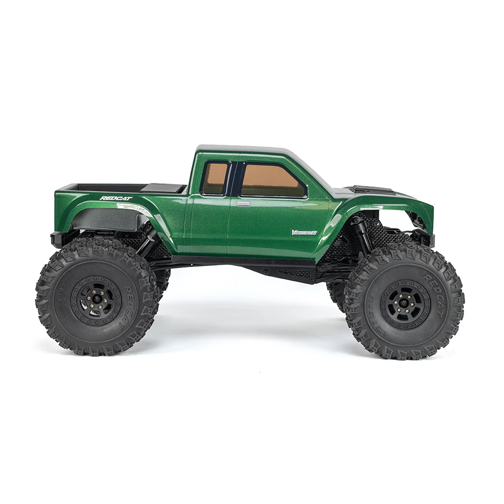 Redcat Vertex-10 - 1:10 Scale Brushless Electric Rock Crawler view 3