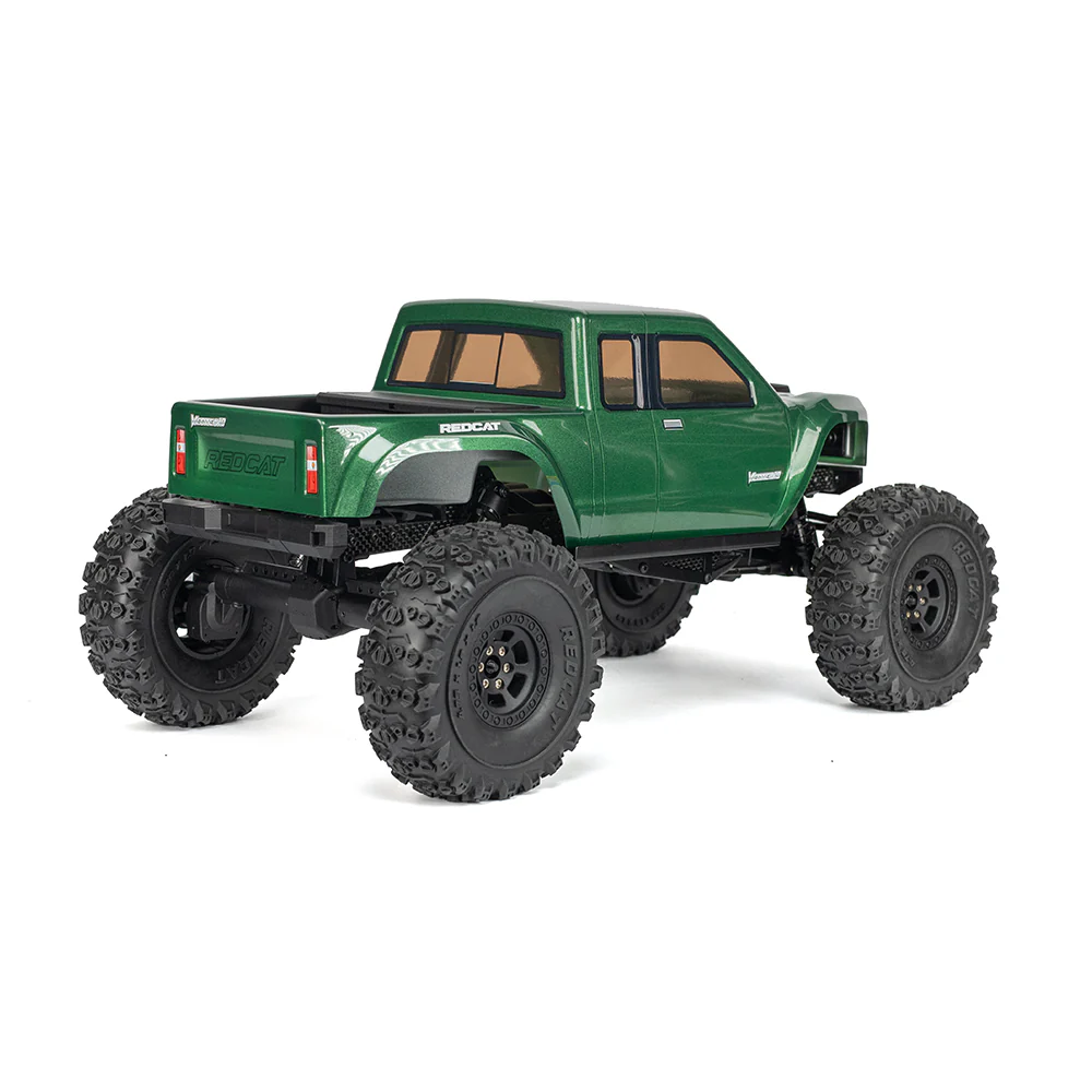 Redcat Vertex-10 - 1:10 Scale Brushless Electric Rock Crawler view 4