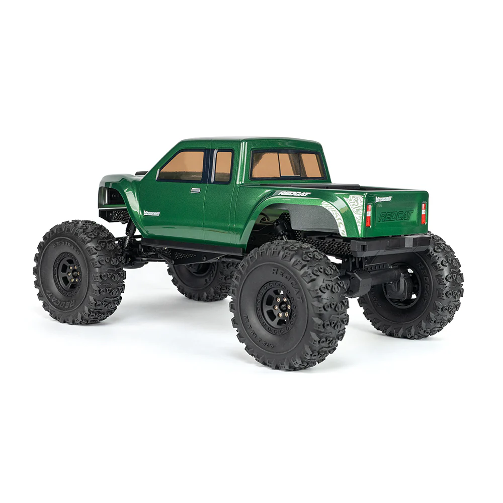 Redcat Vertex-10 - 1:10 Scale Brushless Electric Rock Crawler view 6