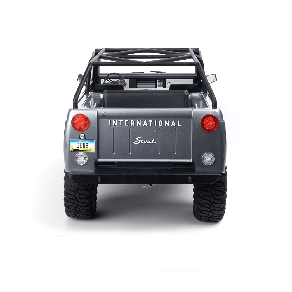 Redcat Gen 9 Trail Truck - 1/10 Scale International Harvester Scout 800A view 4