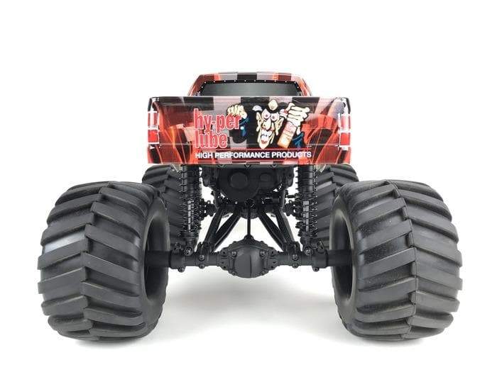 Hyper Lube Solid Axle 4WD 1/10 Scale RTR Monster Truck view 3