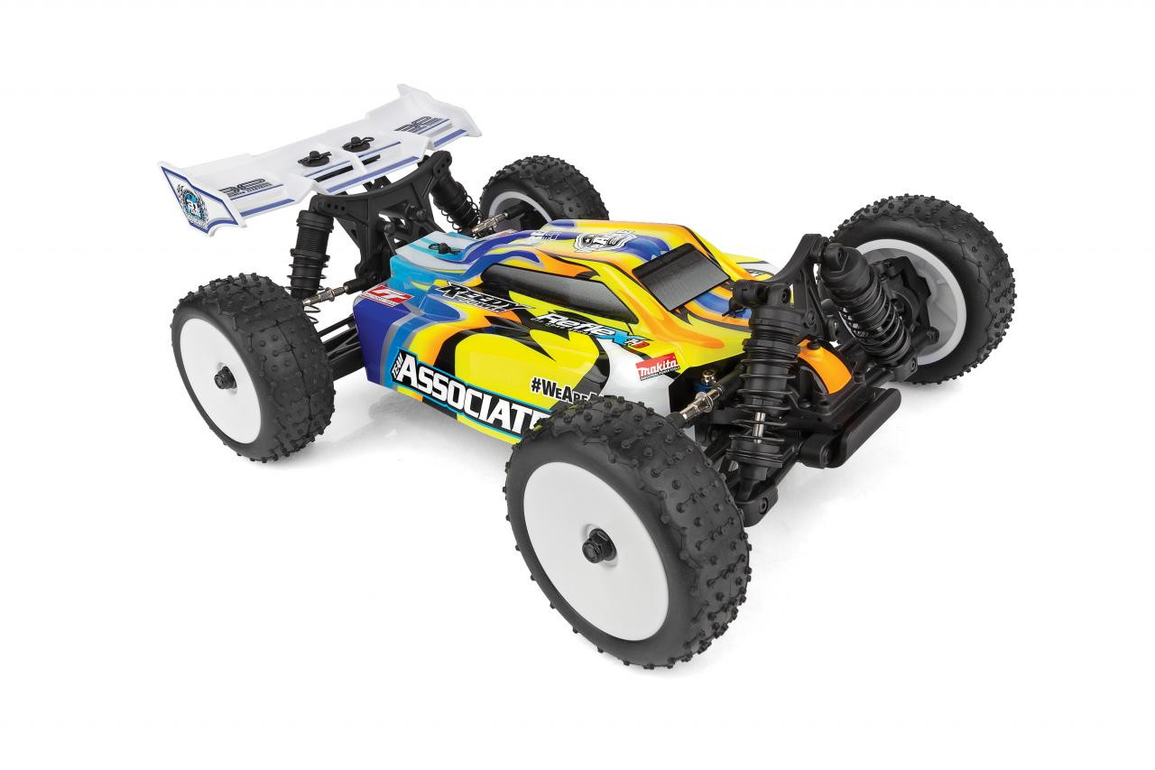 Reflex 14B 1/14 Electric 4WD Ongaro RTR Offroad Buggy, LiPo Combo view 3