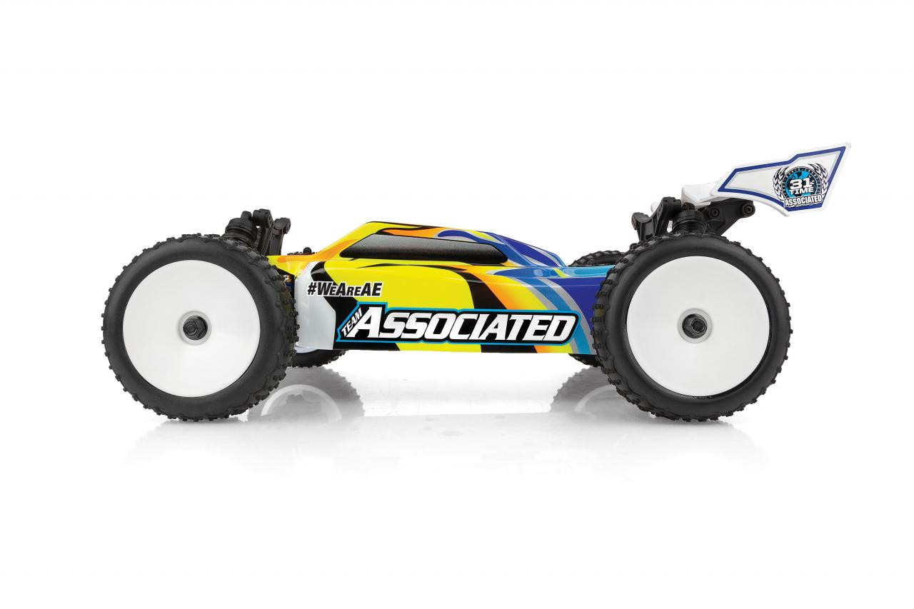 Reflex 14B 1/14 Electric 4WD Ongaro RTR Offroad Buggy, LiPo Combo view 4