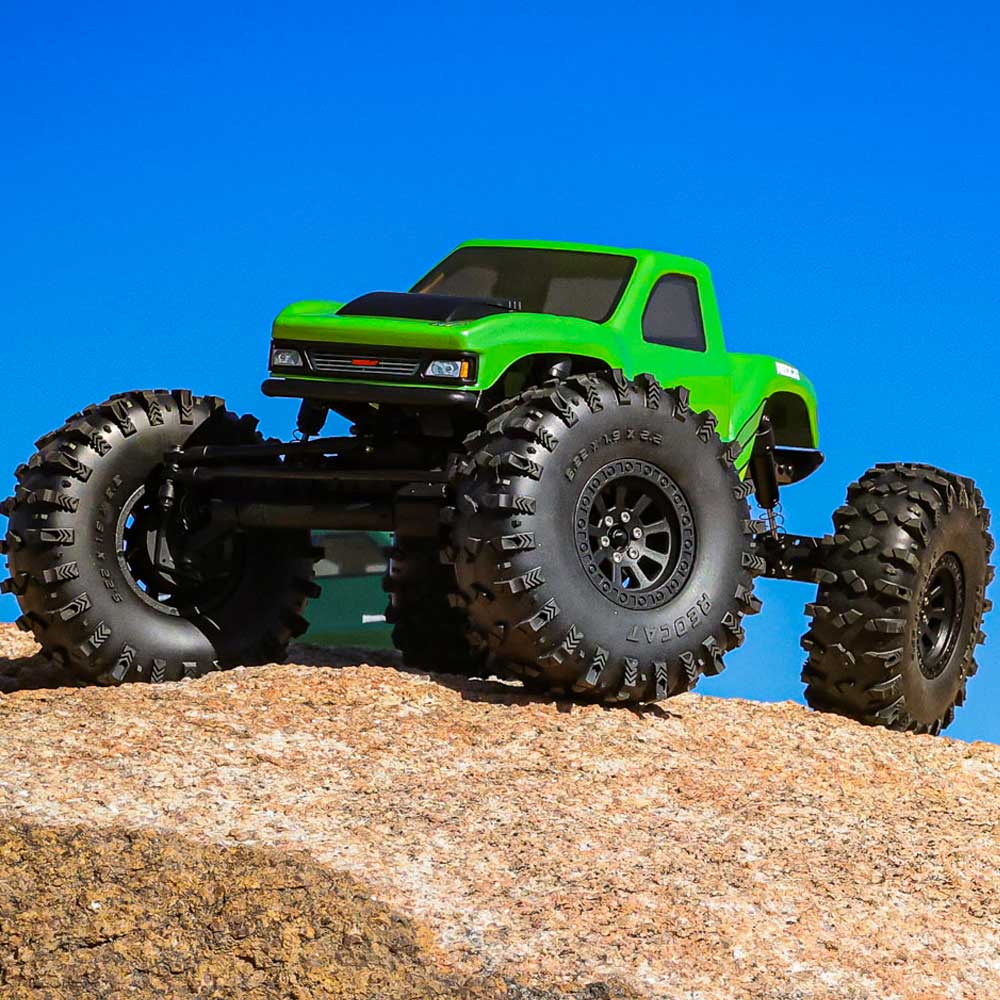 Redcat Vertex-10W - 1:10 Scale Brushless Electric Rock Crawler view 2