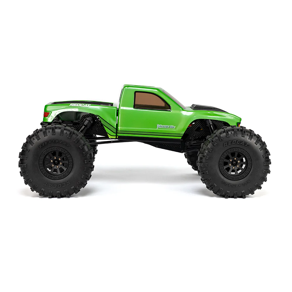 Redcat Vertex-10W - 1:10 Scale Brushless Electric Rock Crawler view 7