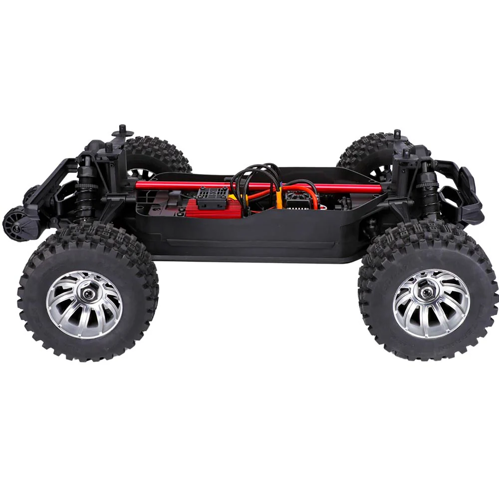 Redcat Valkyrie MT RC Offroad Truck 1:10 4S Brushless Electric Truck view 6