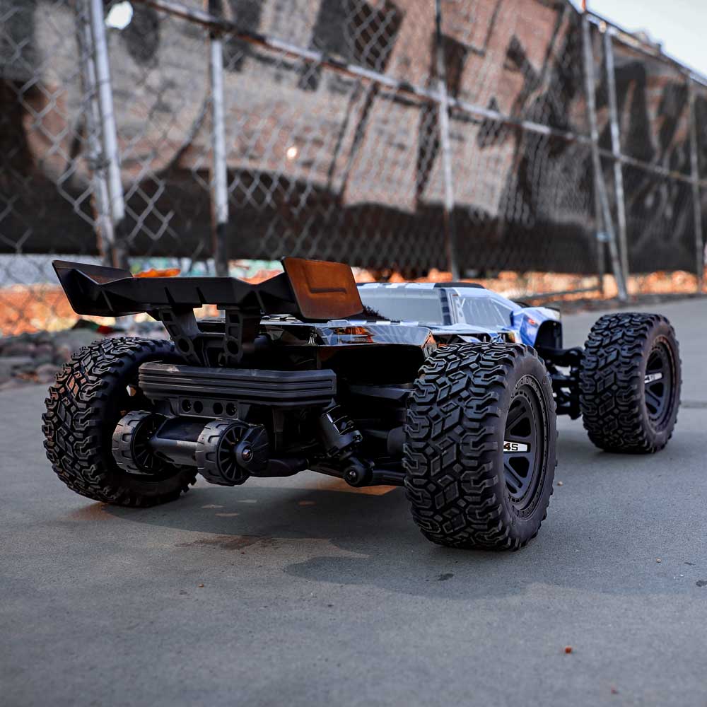 Redcat Valkyrie TR RC Offroad Truggy 1:10 4S Brushless Electric Truggy view 5