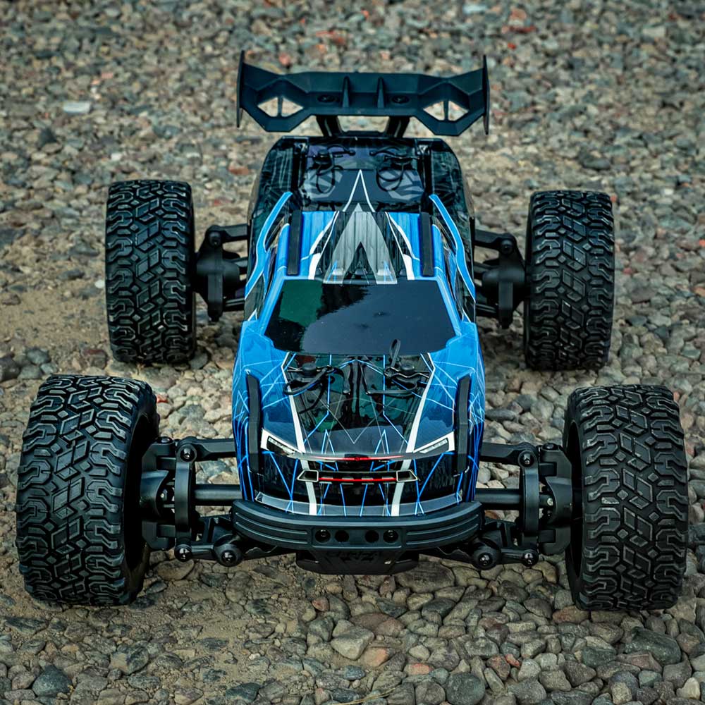 Redcat Valkyrie TR RC Offroad Truggy 1:10 4S Brushless Electric Truggy view 9