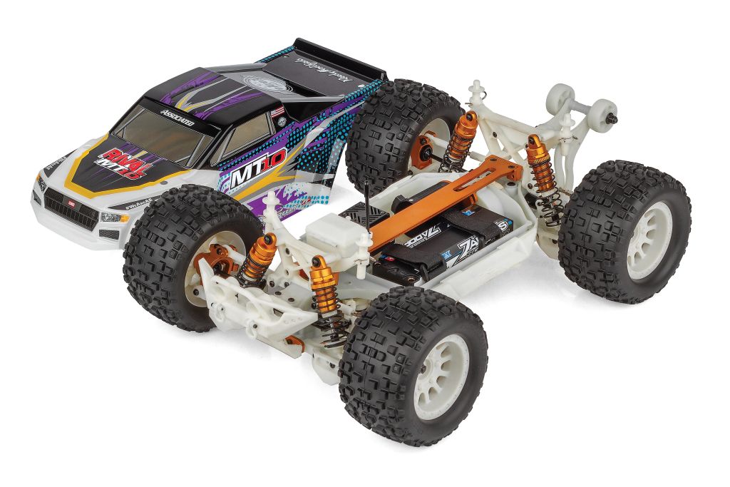 RIVAL MT10 Classic Kit view 3