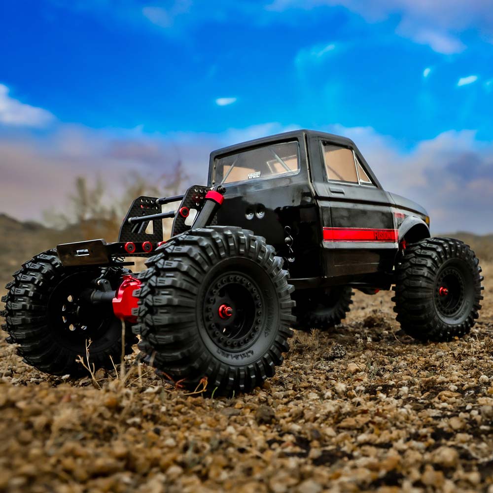 ASCENT FUSION 1/10 SCALE BRUSHLESS CRAWLER view 4